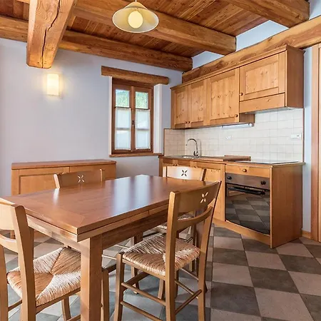 Dom wakacyjny Civico 11 Marmora