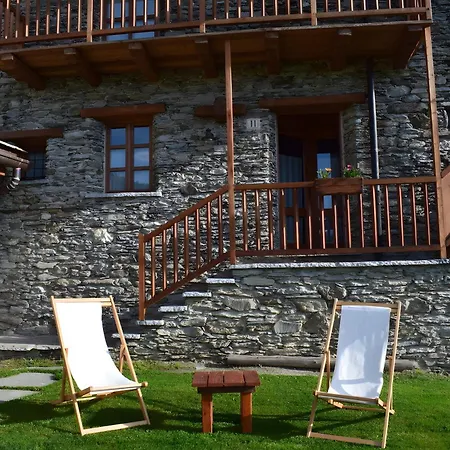 Casa vacanze Civico 11 Marmora