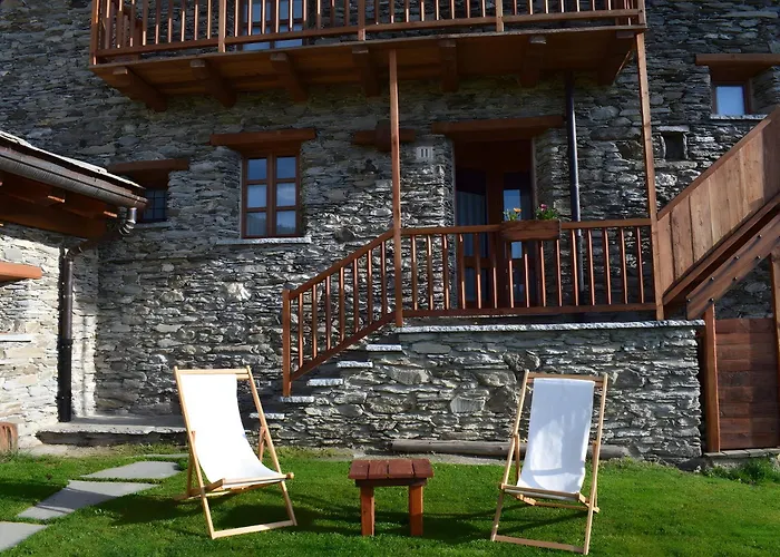 Casa vacanze Civico 11 Marmora